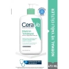 CeraVe Köpüren Temizleyici Seramid İçerikli Normal & Yağlı Ciltler Yüz Vücut 473 ml
