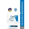 CeraVe Nemlendirici Krem Kuru Ciltler Seramid ve Hyalüronik Asit İçerikli Yüz Vücut 340gr