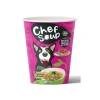 Chef Soup Dana Eti, Bezelye Ve Havuçlu Hazır Çorba 50 G