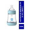Chicco P5 Antikolik Biberon PP 0+ Ay - Mavi - 150 ml