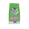 Cute Faces Aloe Vera Kokulu Topaklanan İnce Taneli Kedi Kumu 10L.
