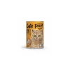 Cute Faces Tavuk Parça Etli Soslu Yetişkin Kedi Konservesi 400 Gr