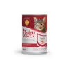 Daisy Premium Pet Biftekli Kedi Konservesi 400 Gr