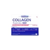 Dermoskin NutraFarm Collagen Peptides 360 Tip 1-2-3 Çilek Aromalı 30 Saşe