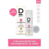 Dermoskin SPF 50+ Ultra Face Protection Gel Cream 97 - 50 ml