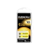 Duracell Activair İşitme Cihazı Pili 6lı No: 10