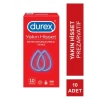 Durex Yakın Hisset Prezarvatif 10lu