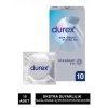 Durex Yok Ötesi Ekstra İnce Ekstra His 10lu Prezervatif