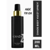 Eda Taşpınar Chaos Body Mist 200 ml