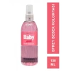 Eyüp Sabri Tuncer Bebek Kolonyası Sprey - Pembe - 150 ml