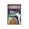 Felix Sensatıons Somon ve Karidesli 85 gr