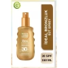 Garnier Ambre Solaire İdeal Bronze Milk Sprey Spf30+ - Bronzlaştırıcı Sprey - 150 ml