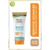 Garnier Ambre Solaire Sensitive Advanced Milk SPF 50+ - Hassas Ciltler İçin Güneş Koruyucu Süt - 175 ml