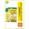 Garnier C Vitamini Parlaklık Verici Kağıt Yüz Maskesi 28 gr