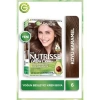 Garnier Nutrisse Yoğun Besleyici Kalıcı Krem Saç Boyası 6 Koyu Kumral