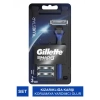 Gillette Mach 3 Start Bluestar Tıraş Makinası + 3 Yedek Bıçak