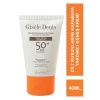 Gisele Denis Color Facial Suncreen Spf50+ Fair/Medium Yüz İçin Renkli Güneş Koruma Kremi 40 ml