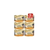 Gourmet Gold Kıyılmış Hindili Konserve Kedi Maması 85Gr 6 AL 5 ÖDE