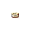 Gourmet Gold Parça Etli Soslu Tavuklu Ciğerli Yetişkin Kedi Konservesi 85Gr