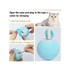 Hareketli Kedi Oyun Topu İnteraktif Top