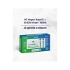 Hünnap Minvalis Fitozome Form ve Diyet Seti - 60 Kapsül + 30 Efervesan Tablet -
