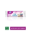 İdeal Büyük Boy Çöp Torbası / Büzgülü ve Beyaz Sabun Kokulu 7 Adet - 65x70 cm-