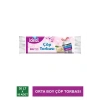 İdeal Orta Boy Çöp Torbası / Büzgülü ve Beyaz Sabun Kokulu 10 Adet - 50x60 cm-