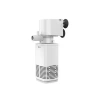 Jingye Akvaryum Köşeli İç Filtre Siyah/Beyaz 15W, 650L/H