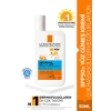 La Roche Posay Anthelios Dermo Pediatric Invisible Fluid SPF50+ Çok Hassas Ciltler Ve Çocuklar İçin Yüz Güneş Kremi 50 ml