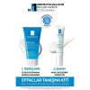 La Roche Posay Effaclar Duo Bakım Kremi 15ml + Effaclar Temizleme Jeli 50ml Tanışma Kiti
