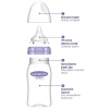 Lansinoh NaturalWave Cam Biberon 160 ml