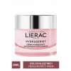 Lierac Hydragenist Moisturizing Kuru ve Çok Kuru Ciltler İçin Dolgunlaştırıcı Nemlendirici Krem 50 Ml