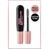 Loreal Paris Air Mega Black Maskara - 30 Saate Kadar Kalıcı - Ekstra Siyah 9.4ml
