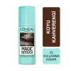 Loreal Paris Beyaz Saçlar İçin Kapatıcı Saç Spreyi - Koyu Kahverengi - 75 ml