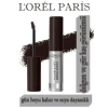 Loreal Paris Brow Artist Plump & Set Dolgun Görünüm Veren Kaş Sabitleyici Maskara - 109 Ebony