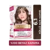 Loreal Paris Excellence Creme Saç Boyası - 6.1 Küllü Açık Kahve
