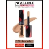 Loreal Paris Infaillible 24H Tüm Yüze Uygulanabilir Kapatıcı - 322 Ivory/Ivo 11ml
