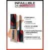 Loreal Paris Infaillible 24H Tüm Yüze Uygulanabilir Kapatıcı - 327 Cashmere 11ml