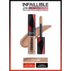 Loreal Paris Infaillible 24H Tüm Yüze Uygulanabilir Kapatıcı - 328 Inter 11ml