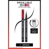 Loreal Paris Infaillible 36H Grip Micro Fine Eyeliner 01 Obsidian - Siyah