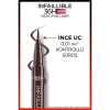 Loreal Paris Infaillible 36H Grip Micro Fine Eyeliner 02 SMOKEY EARTH -Kahverengi-