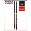 Loreal Paris Infaillible Automatic Jel Göz Kalemi - Kahverengi