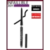 Loreal Paris Infaillible Automatic Jel Göz Kalemi - Mat Siyah