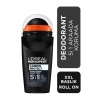 Loreal Paris Men Expert Carbon Protect 5in1 XXL Ball Roll On - Komple Koruma - 50 ml
