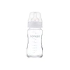 Mamajoo Cam Biberon 240 ml & Anti-Kolik Biberon Emziği No:2 / M