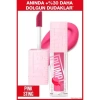 Maybelline Lifter Plump Dudak Parlatıcısı - Pink Sting - 003 -
