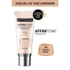 Maybelline New York Affinitone Fondöten - 14 Creamy Beige 30 ml
