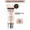 Maybelline New York Affinitone Fondöten - 16 Vanilla Rose 30 ml