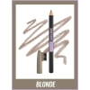 Maybelline New York Express Brow Shaping Pencil Kaş Kalemi - 02 Blonde