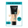 Maybelline New York Fit Me Matte+Poreless Fondöten - 105 Natural Ivory 30 ml